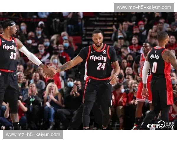 硝烟弥漫,传奇续写:公牛与开拓者的恩怨情仇 硝烟弥漫,传奇续写:公牛与开拓者的恩怨情仇